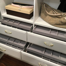 Master Closet