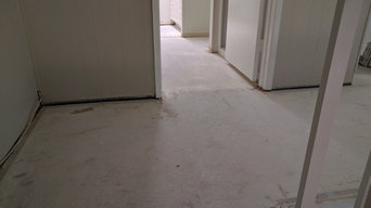 Laminate flooring Senior Community