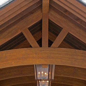 Great Horn Mountain Home