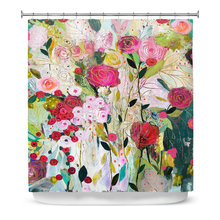 Shower curtains