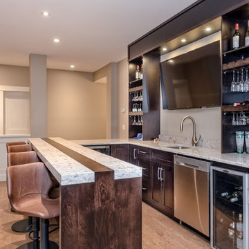 Basement Games Room