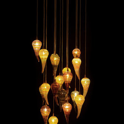 Tears - Pendant Lighting