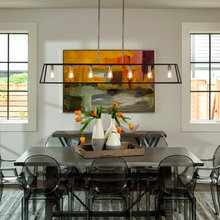Kitchen Table Lighting