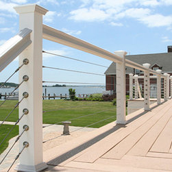 RailEasy Cable Railing - Home Fencing And Gates