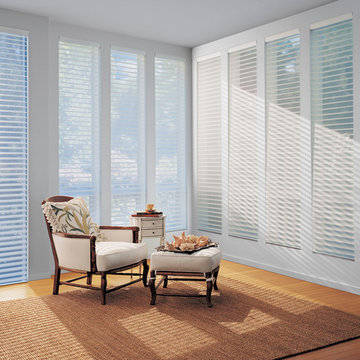 HunterDouglas NANTUCKET™ WINDOW SHADINGS