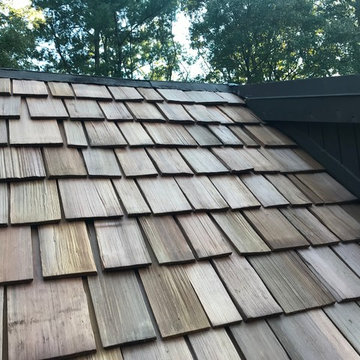 Cedar Shake Roof