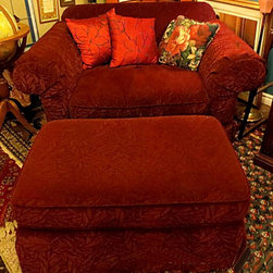 Our Furniture - Living Room Chairs