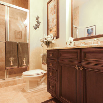 Whole House Remodel in Gulf Harbour, Fort Myers, FL - Bathroom