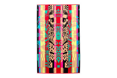 JAGUAR MARA HOFFMAN TOWEL X PENDLETON