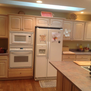 Before and Afters