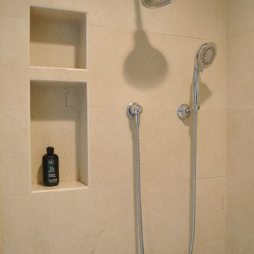 Transitional Expressions - Master Bath