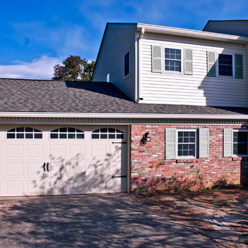 Fire Damaged Home Restoration, Rebuild, Remodel-National Chrysalis Award Winner