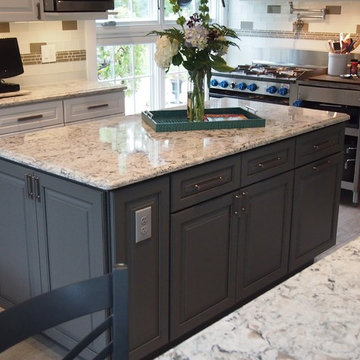 Kitchens