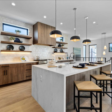 Redondo Beach_3 Unit Contemporary Complex