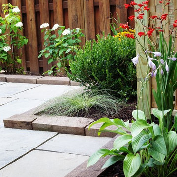 Intimate Patio Spaces