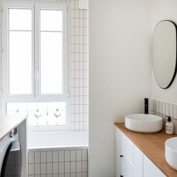 Saint-Mandé_Salle de bain enfants