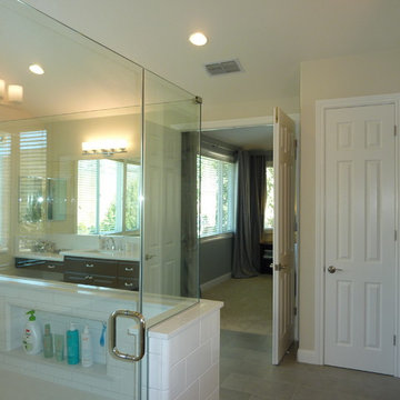 Bathroom Remodel -San Ramon