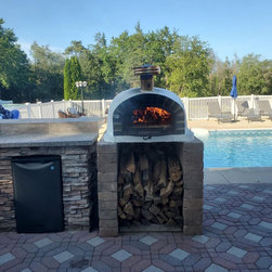 Authentic Pizza Ovens - Outdoor Pizza Ovens