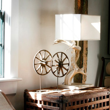 First Nantucket historic LEED Gold status renovation