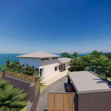 Villa Ile de La Réunion