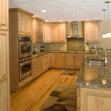 Kitchen / Master Suite Addition / Family Rm Addition