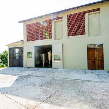 Cantina Enologica con annessa abitazione residenziale