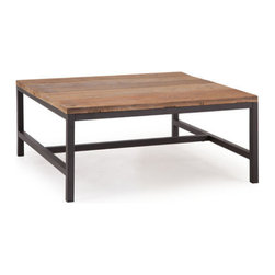 Gilman Square Coffee Table - Products