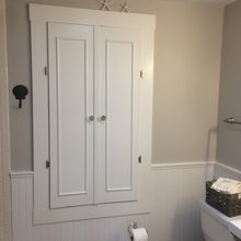 Wainscotting