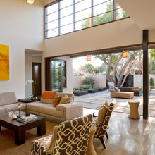 Indoor outdoor concept