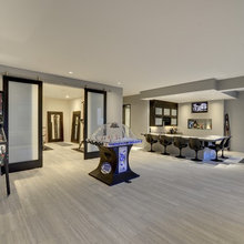 basement