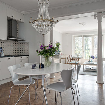 Rosengatan 9, Linnéstaden
