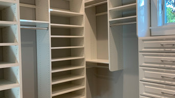 Best 28 Closet Designers And Professional Organizers In Charleston