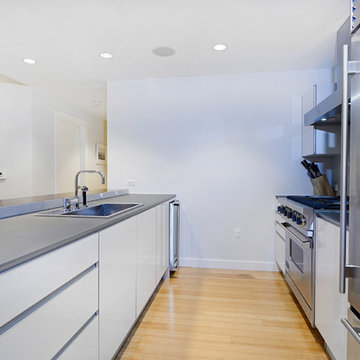Garden Street Lofts #205