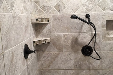 Charleston Tile Shower