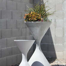 Twin Palms Landscape
