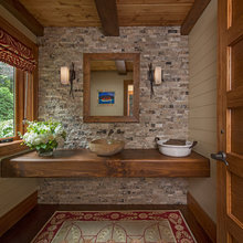 Pool House