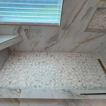 Master Bathroom Remodeling in Cypress, TX