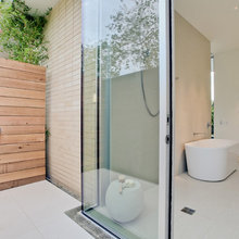 Spa bathroom