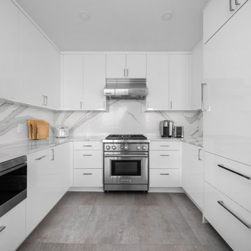 Little West Street - New York, NY Water Damage Restoration