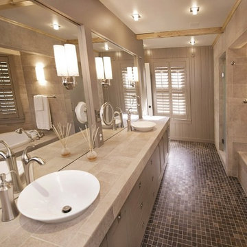Master Bathroom and Bedroom Renovation
