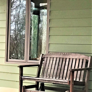Bill's Amery, WI SeasonGuard Door & Window Project
