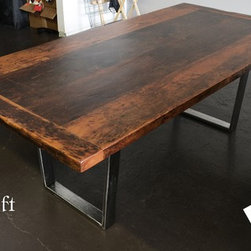 Tops for islands, bars, tables, ect. - Products