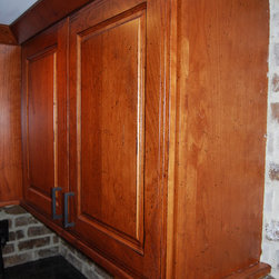Blackhorse Bar - Kitchen Cabinetry