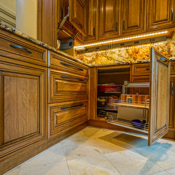 Traditional Meets Rustic