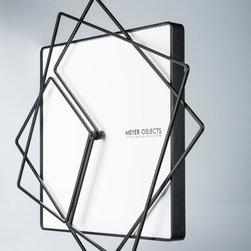 Frame Clock - Wall Clocks