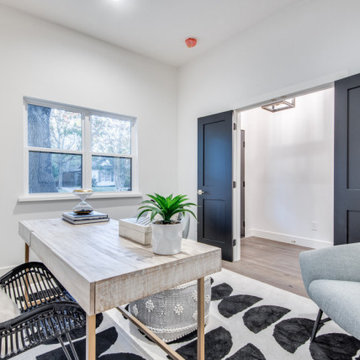 Belmont Ave - New Construction