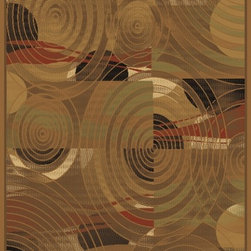 LA Rug Inc - Crown - Area Rugs