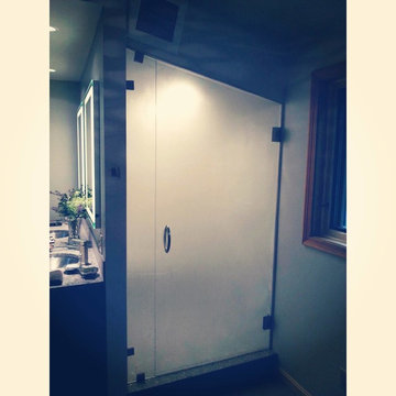 Shower Doors and Glass Fixtures