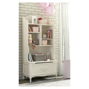 Bookshelves and Amoires