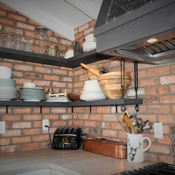 1895 Homestead KITCHEN REMODEL